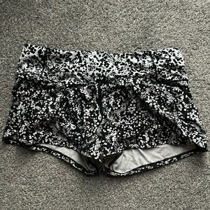 Lululemon Speed up shorts